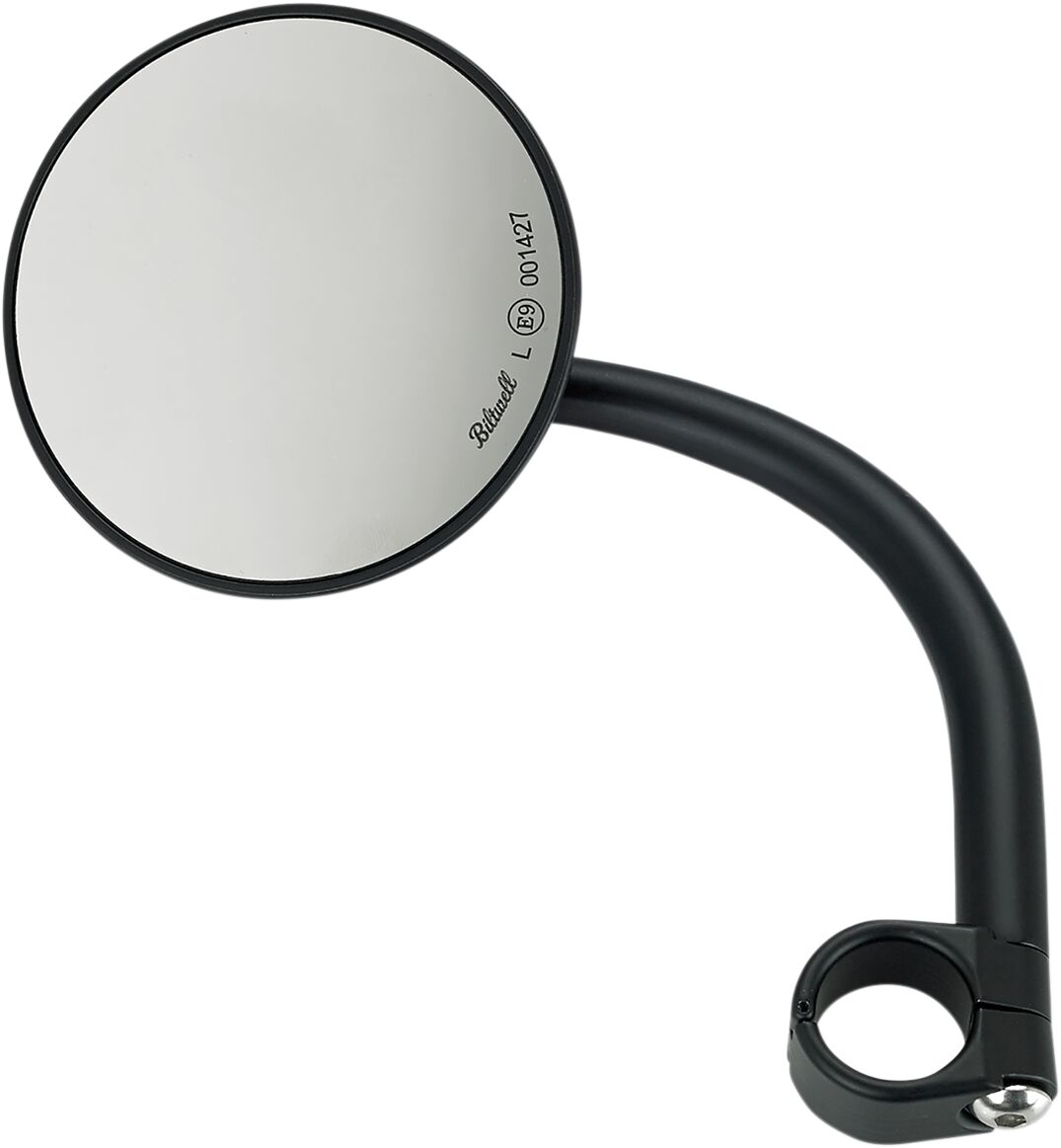 MIRROR LG ROUND W/ 1 CLAMP MOU