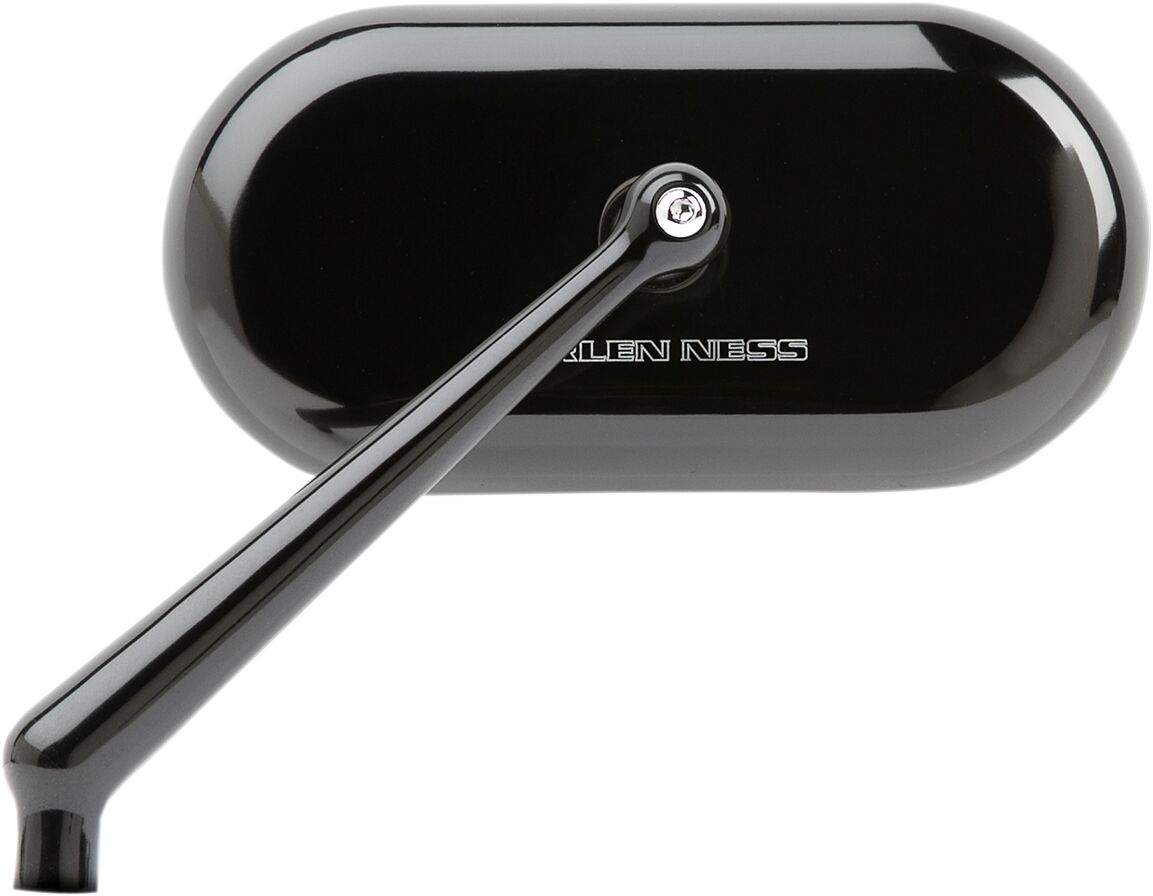 MIRROR - OVAL FORGED - LEFT -