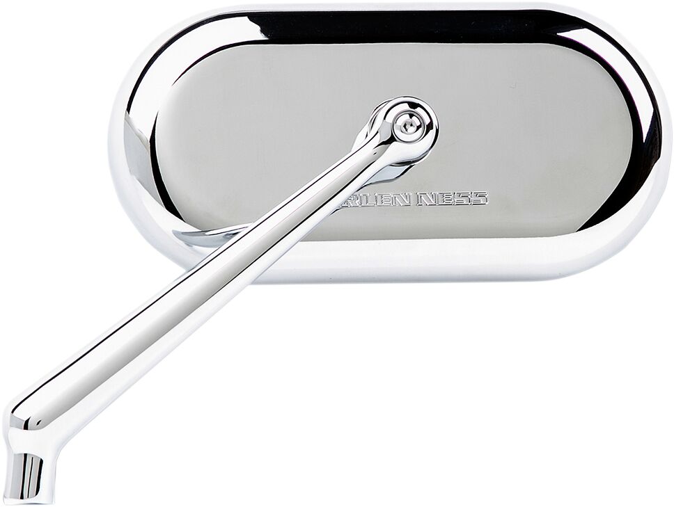 MIRROR - OVAL FORGED - LEFT -