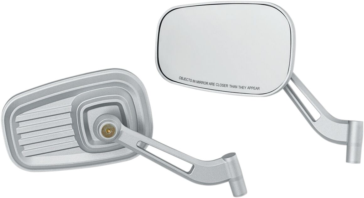 MIRRORS DILLINGER - CHROME