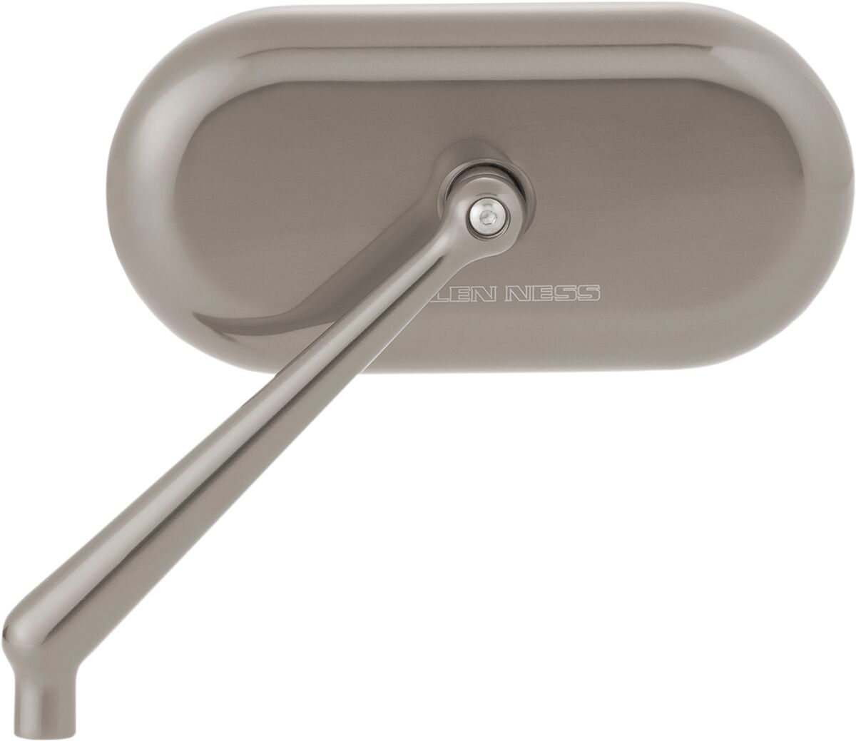 MIRROR - OVAL FORGED - LEFT -