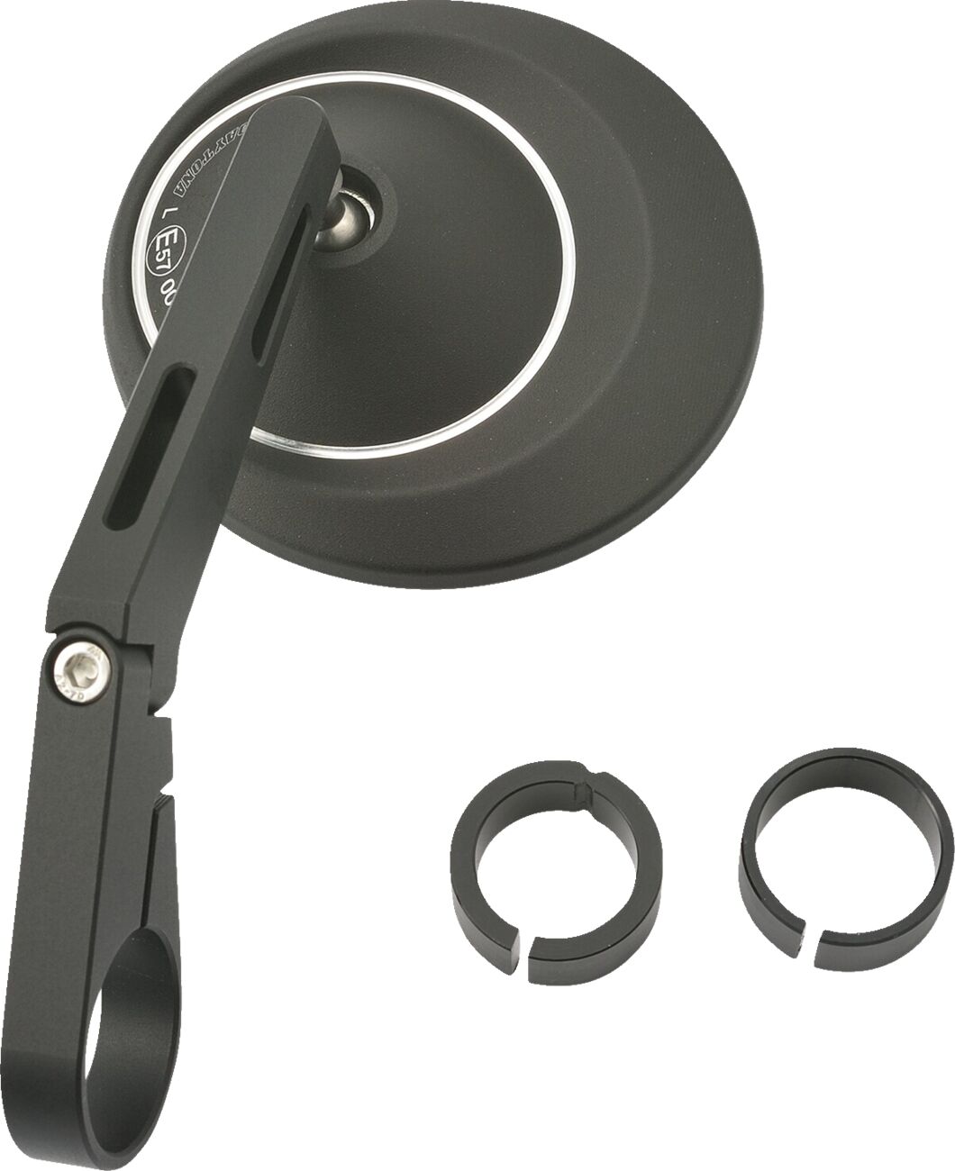 D-MIRROR-8 BAREND LONG ALUMINI