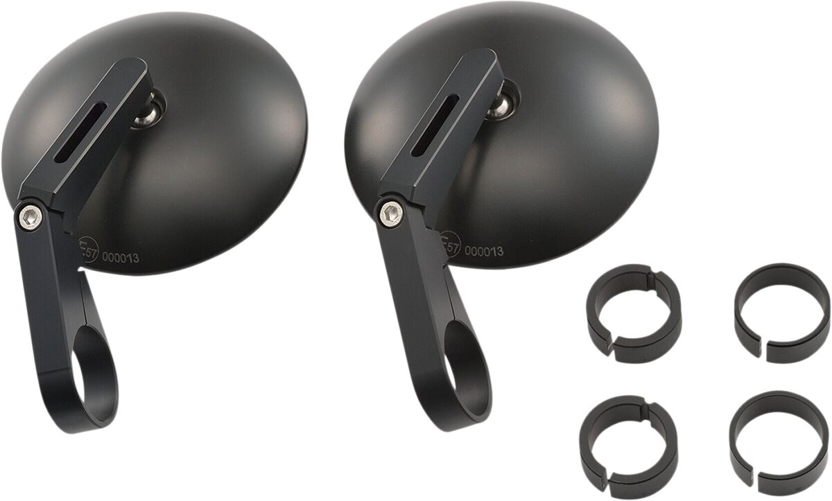 D-MIRROR-9 BAREND SHORT