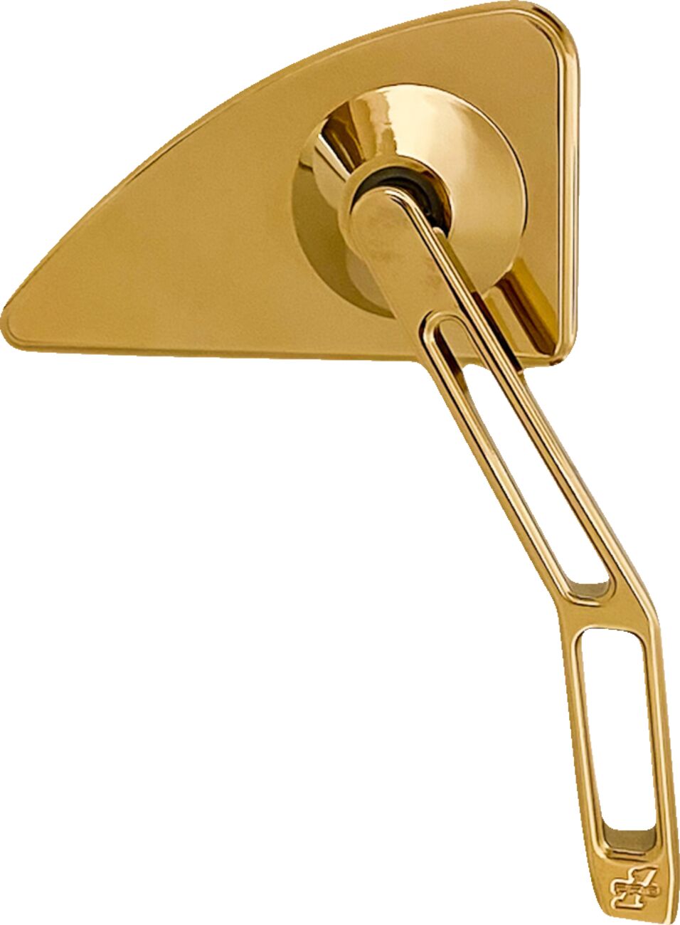 MIRROR MINI RIGHT GOLD