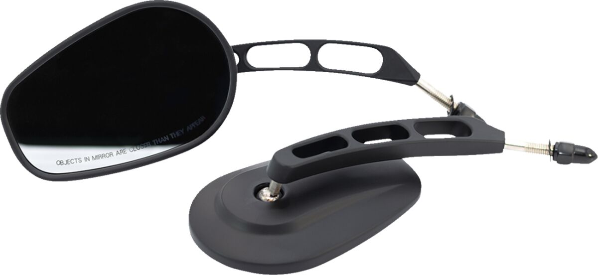 MIRROR MATTE BLACK PR