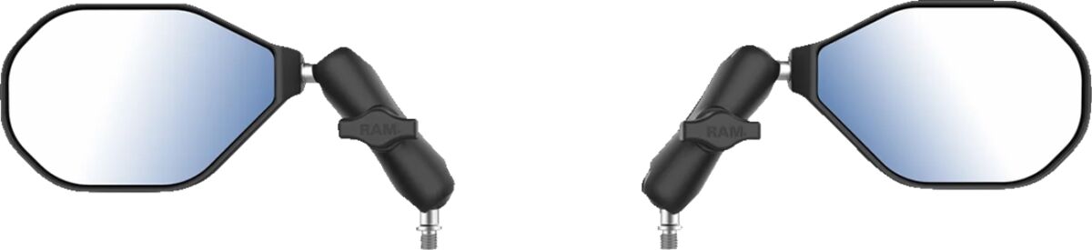 MIRROR TOUGH KIT M10X1.25 BASE