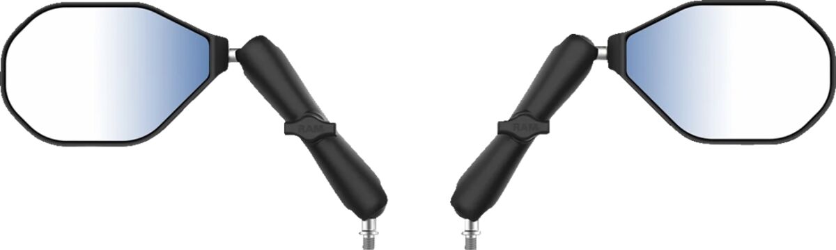 MIRROR TOUGH KIT LONG ARM M10X