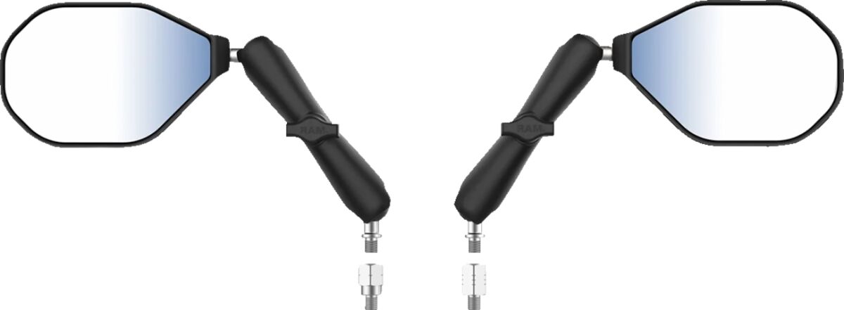 MIRROR TOUGH KIT M10X1.25 REVE