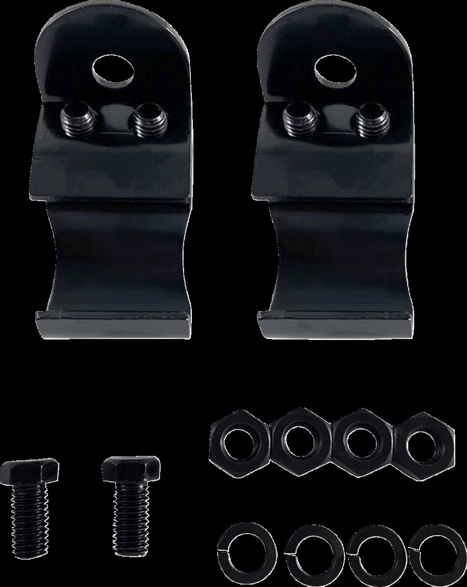 MIRROR CLAMPS/PRO FIT/ PAIR MS