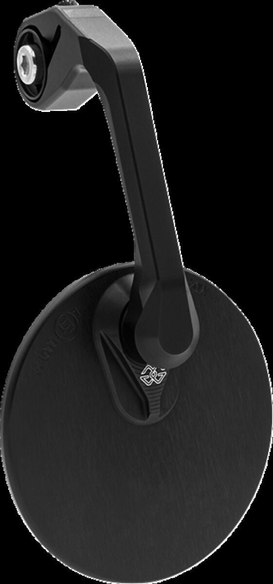 MOON BAREND-MIRROR ROUND