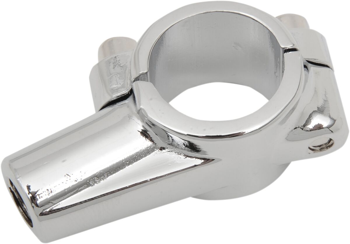 MOUNT MIRROR 7/8 LHT CHR