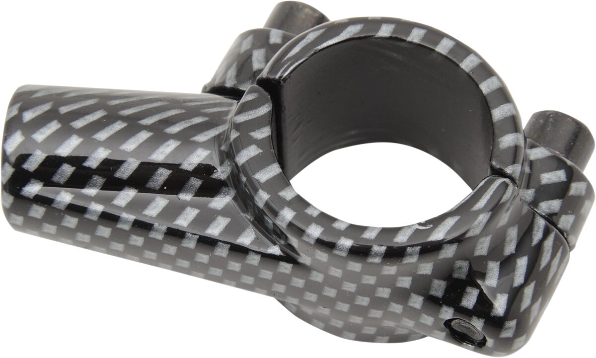 MOUNT MIRROR 7/8 LHT CAR