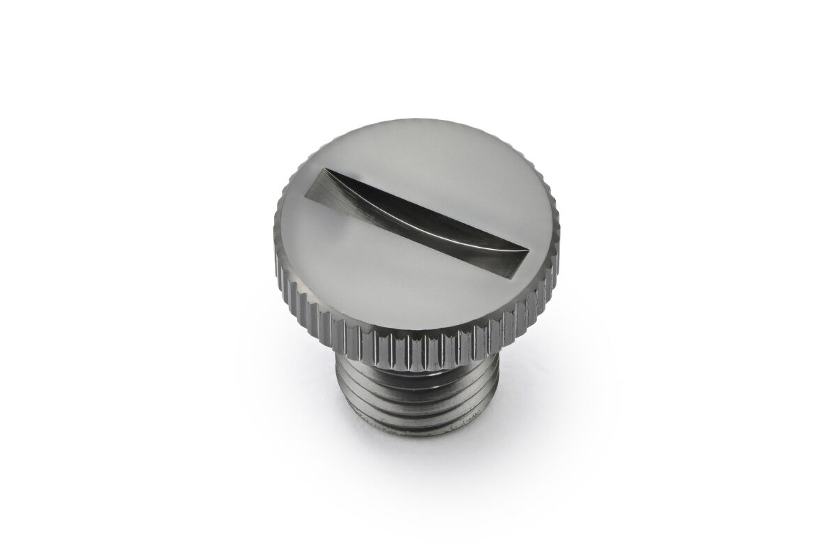 MIRROR PLUG BOLT GREY RIGHT