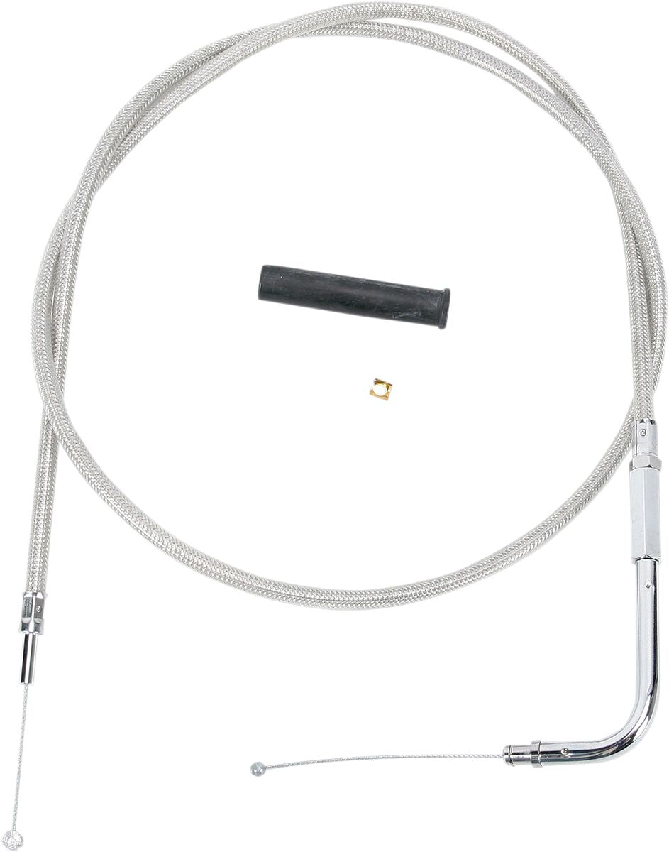 CABLE THROT BRAID 47