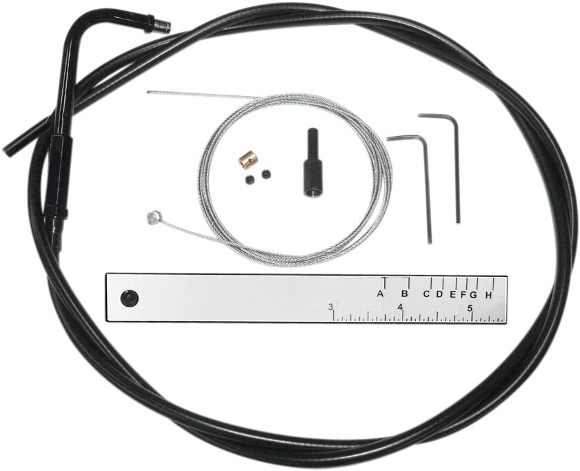 CABLE THR BYO VNYL 45DEG