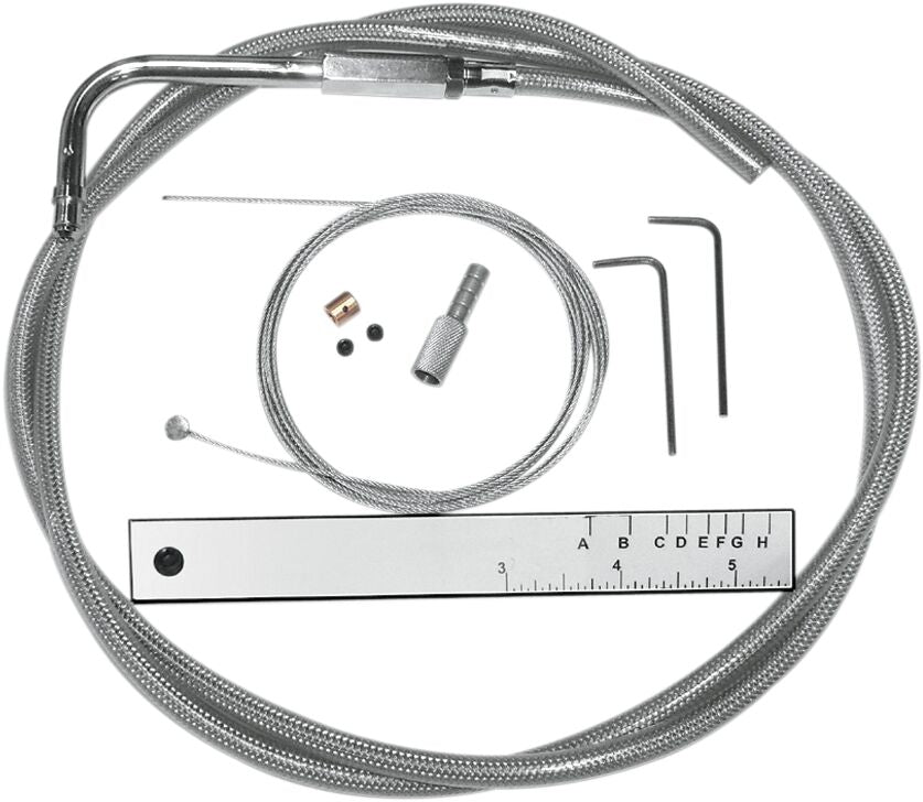 CABLE IDLE BYO STNL 90DEG