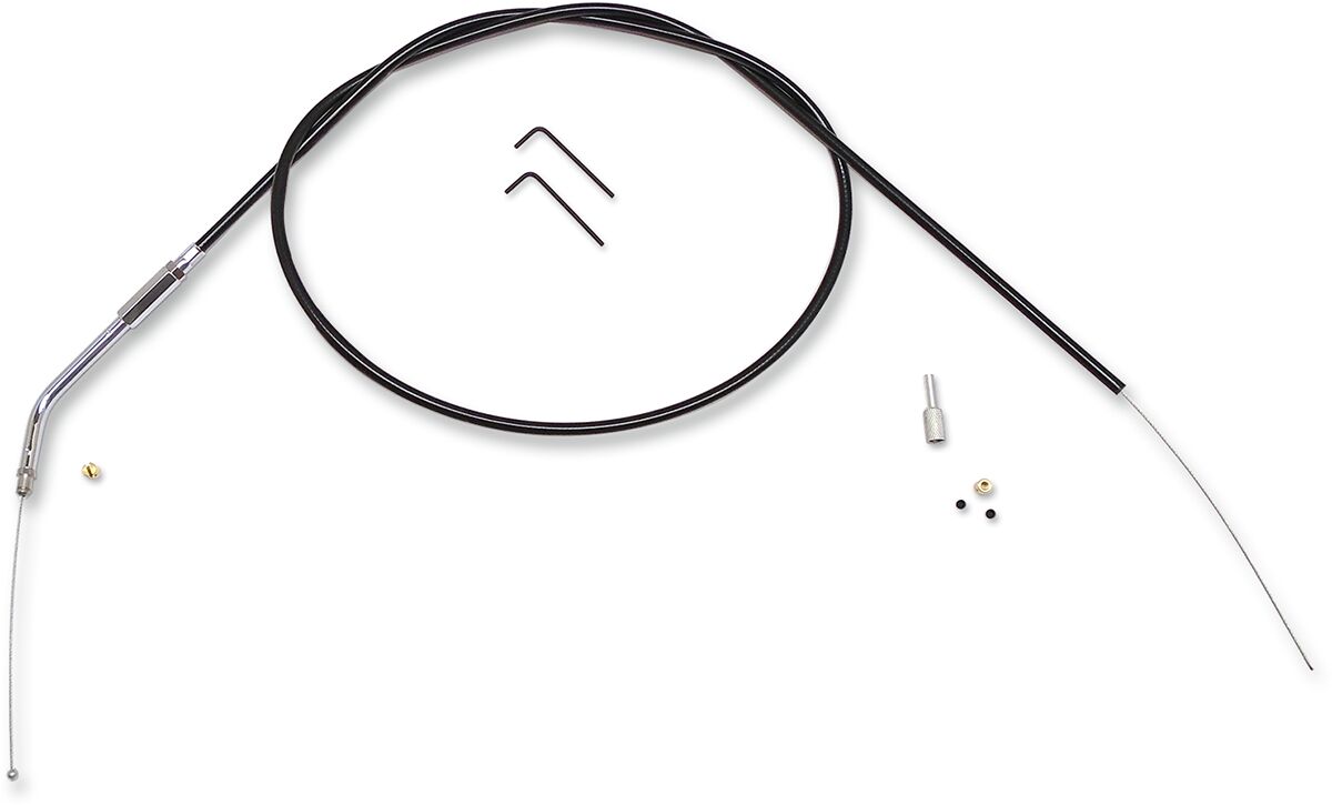 CABLE THR/IDLE BYO BLACK