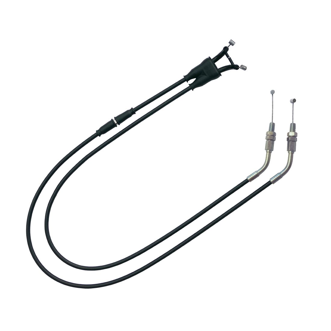 YAMAHA F/L THROTTLE CABLE