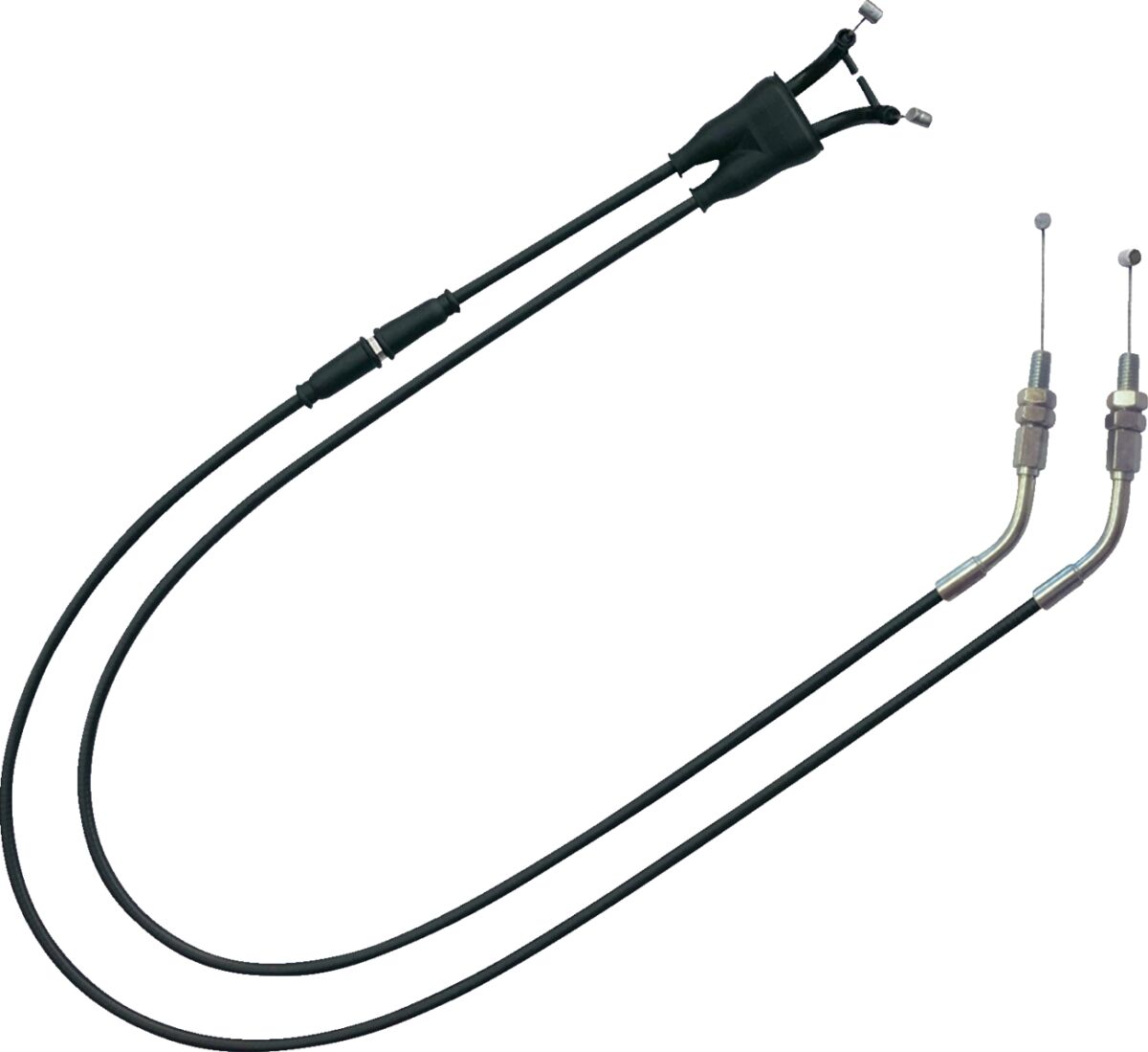 YAMAHA F/L THROTTLE CABLE