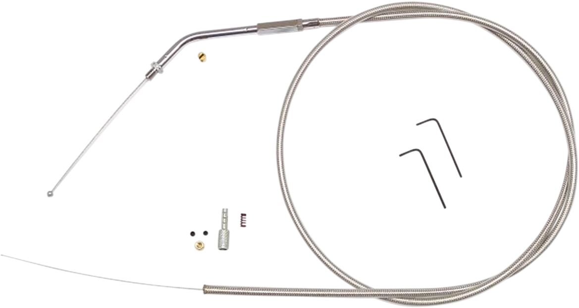 CABLE IDLE BYO STAINLESS