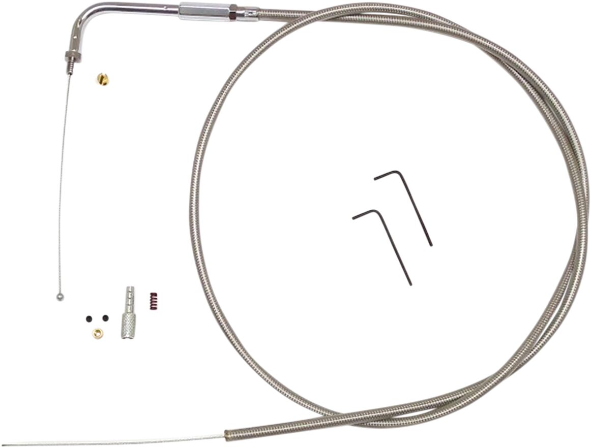 CABLE IDLE BYO STAINLESS
