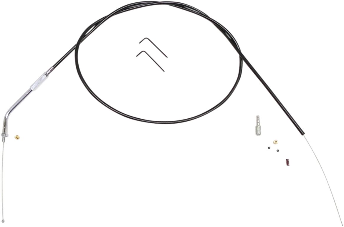CABLE IDLE BYO BLACK
