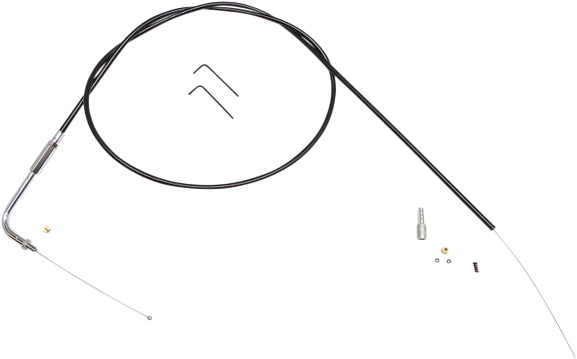CABLE IDLE BYO BLACK