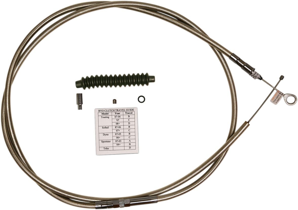 CABLE CLT BYO 96-17 STNLS