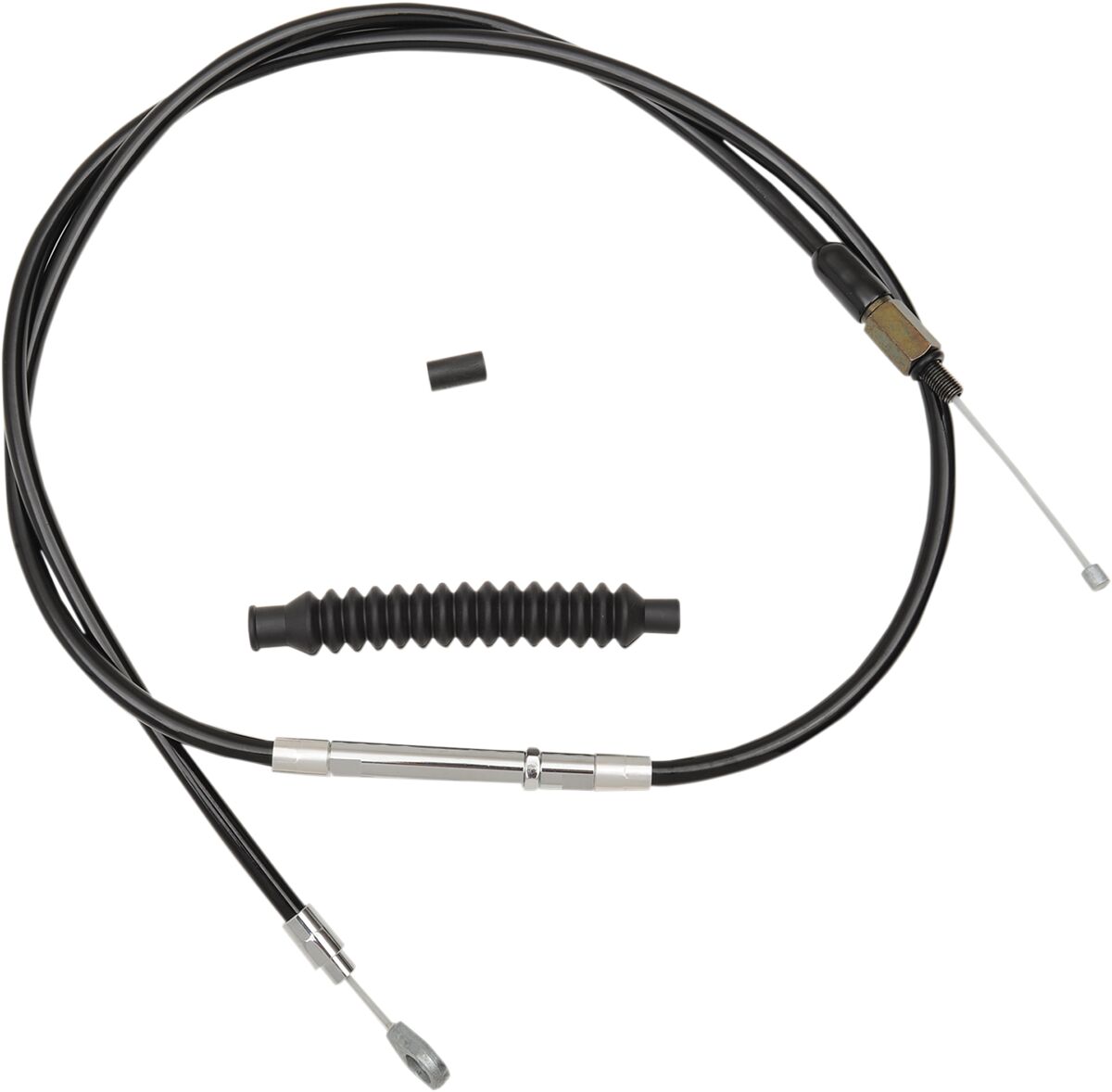 CABLE CLUTCH 15-17FL BK