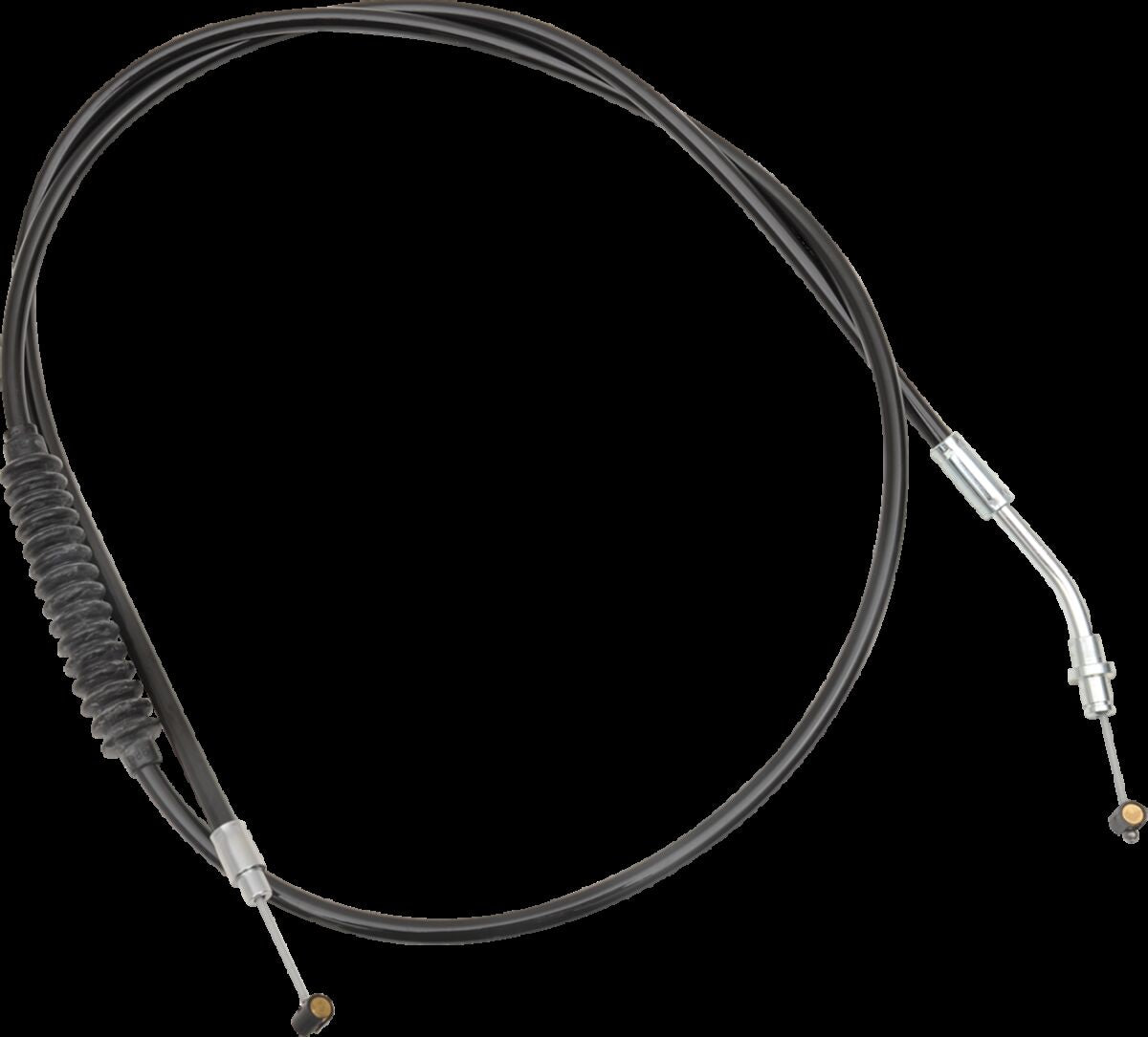 CABLE CLUTCH IND BLK+06
