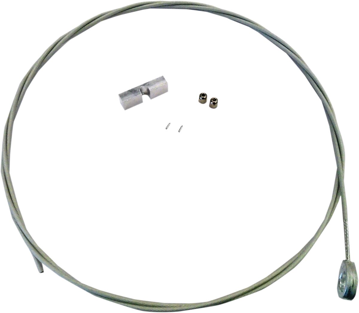 BYO CLUTCH CABLE REPAIR