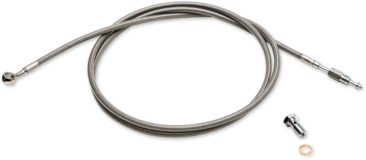 CABLE CLTCH 12-14 SS CVO