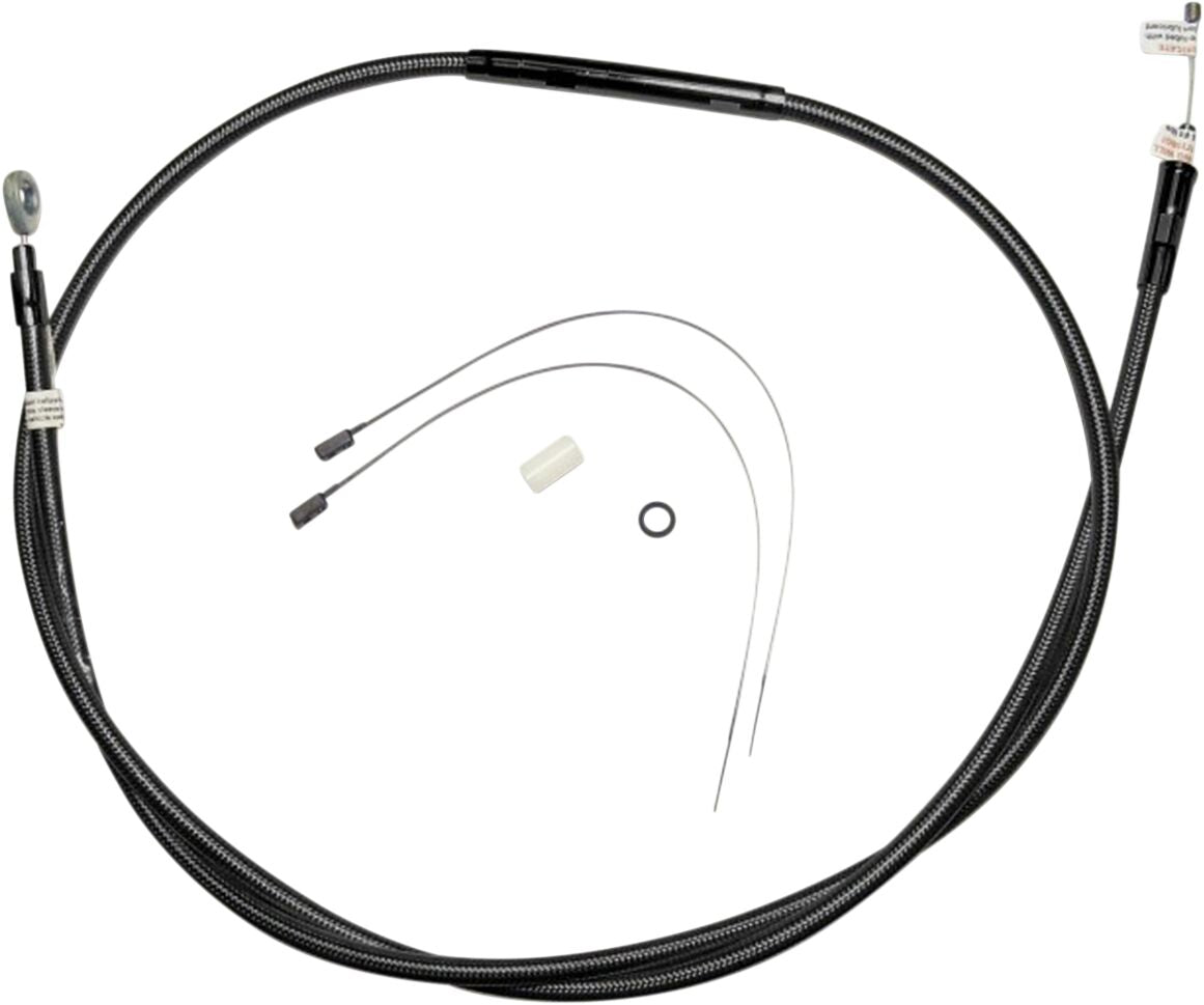 CABLE CLUTCH BLACK PEARL