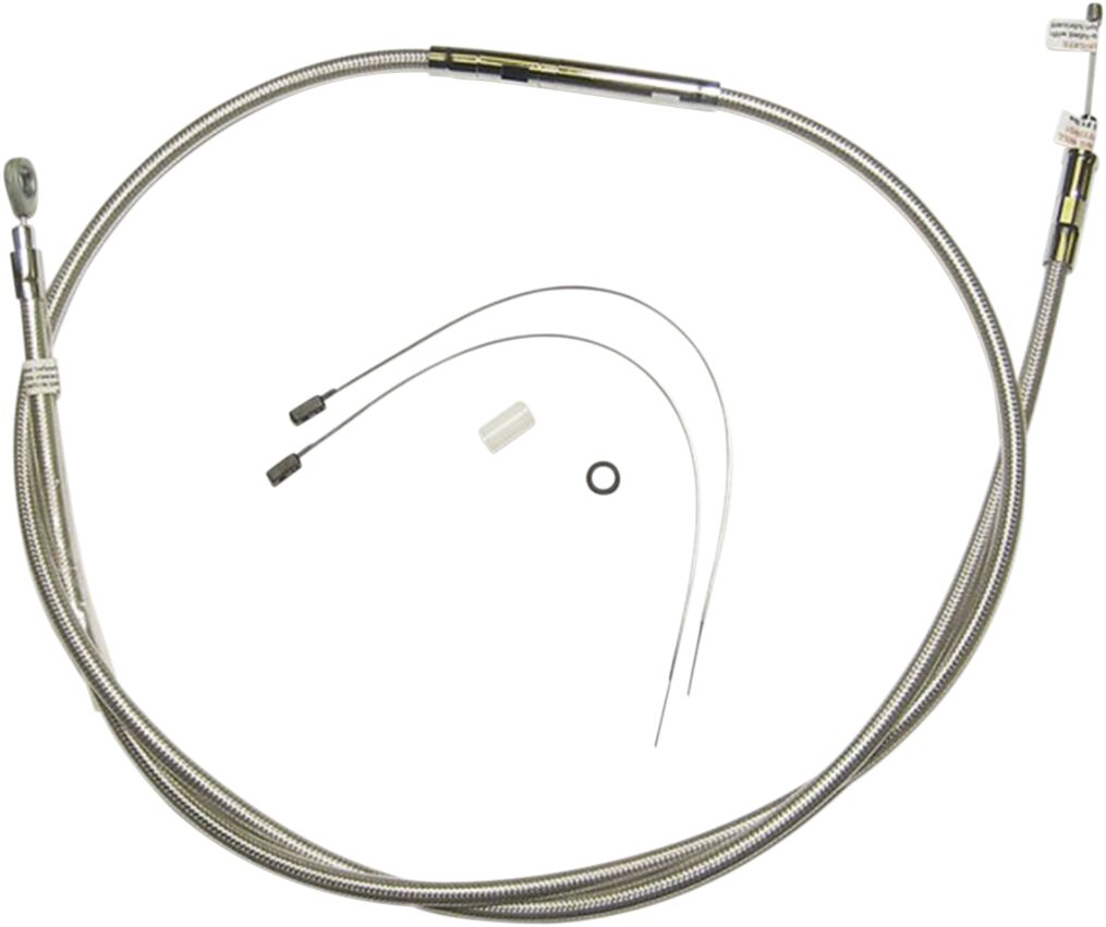 CABLE CLUTCH HE POLISHED