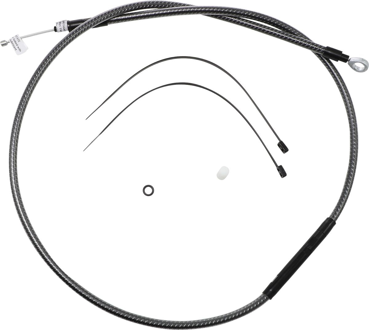 CABLE CLUTCH 57.25 KF