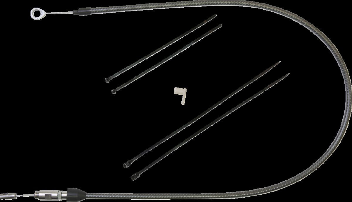 CABLE CLUTCH QUICK CON KF