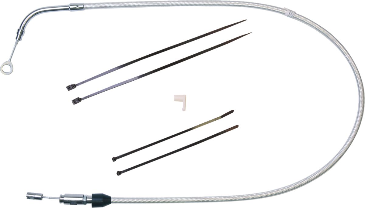 CABLE CLUTCH QICK DISC SC