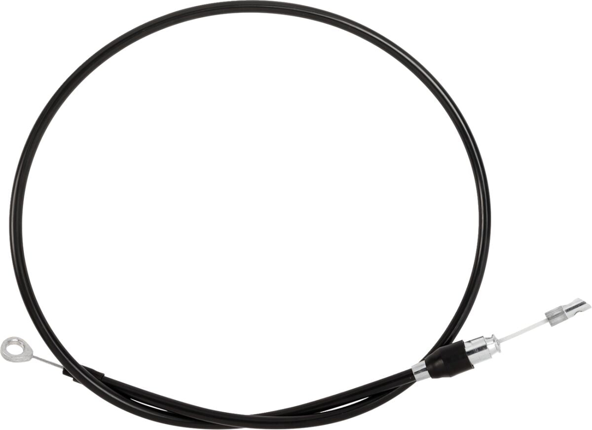 CABLE CLTCH UPPER BL/BL48