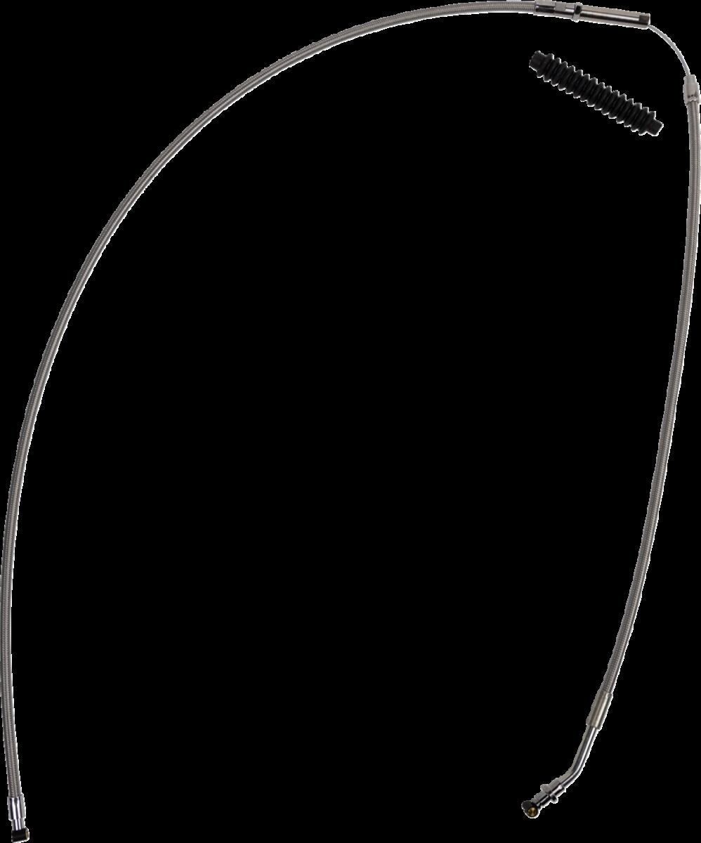 CABLE CLUTCH INDIAN S/S