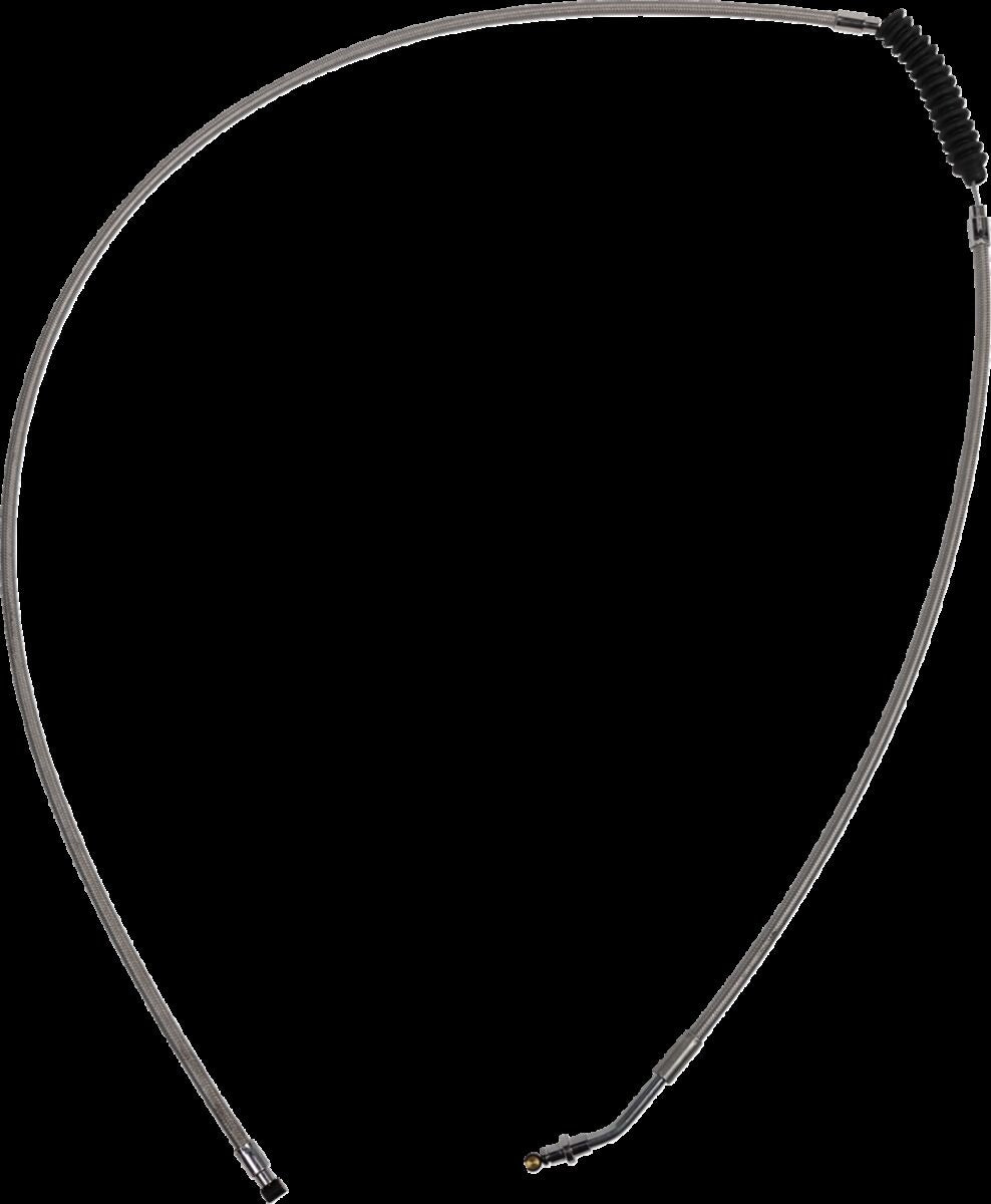 CABLE CLUTCH INDIAN S/S +6