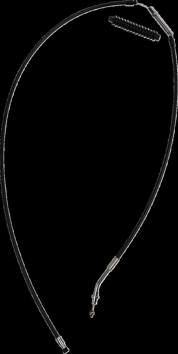 CABLE CLUTCH INDIAN BLK