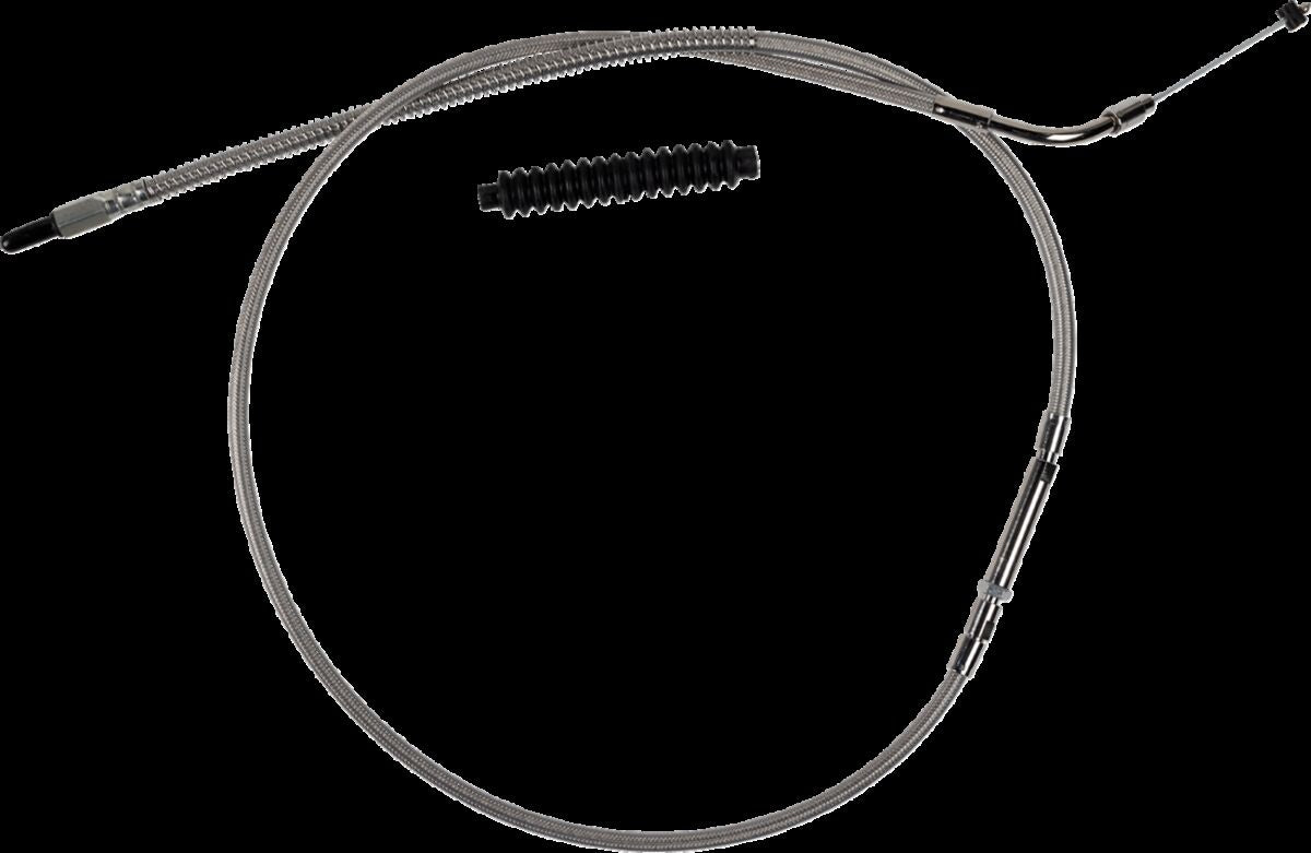 CABLE CLUTCH STAINLESS STEEL