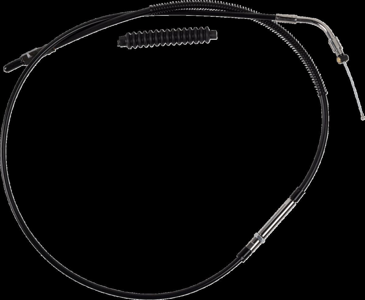 CABLE CLUTCH BLACK