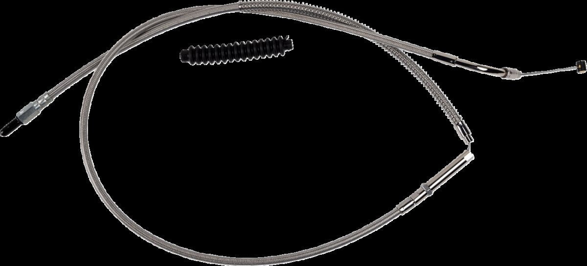 CABLE CLUTCH STAINLESS STEEL