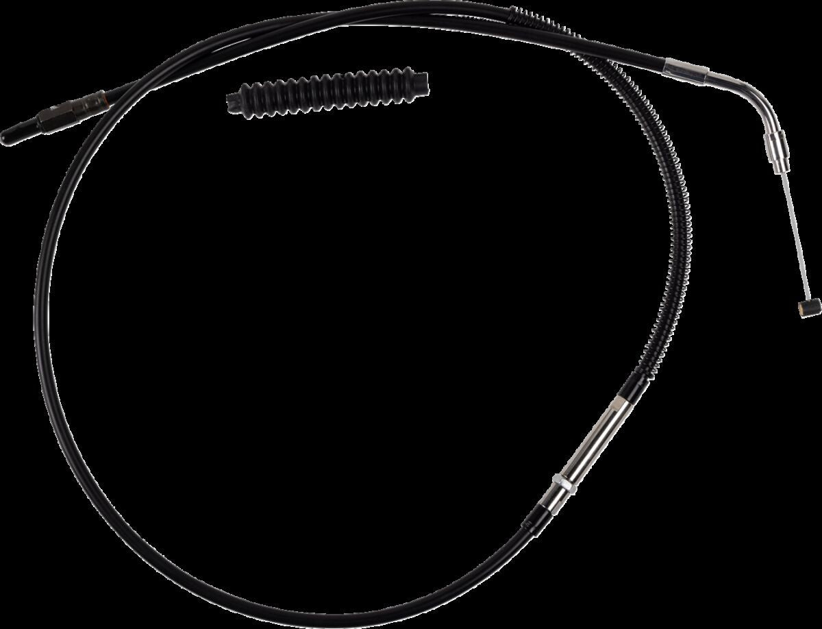 CABLE CLUTCH BLACK