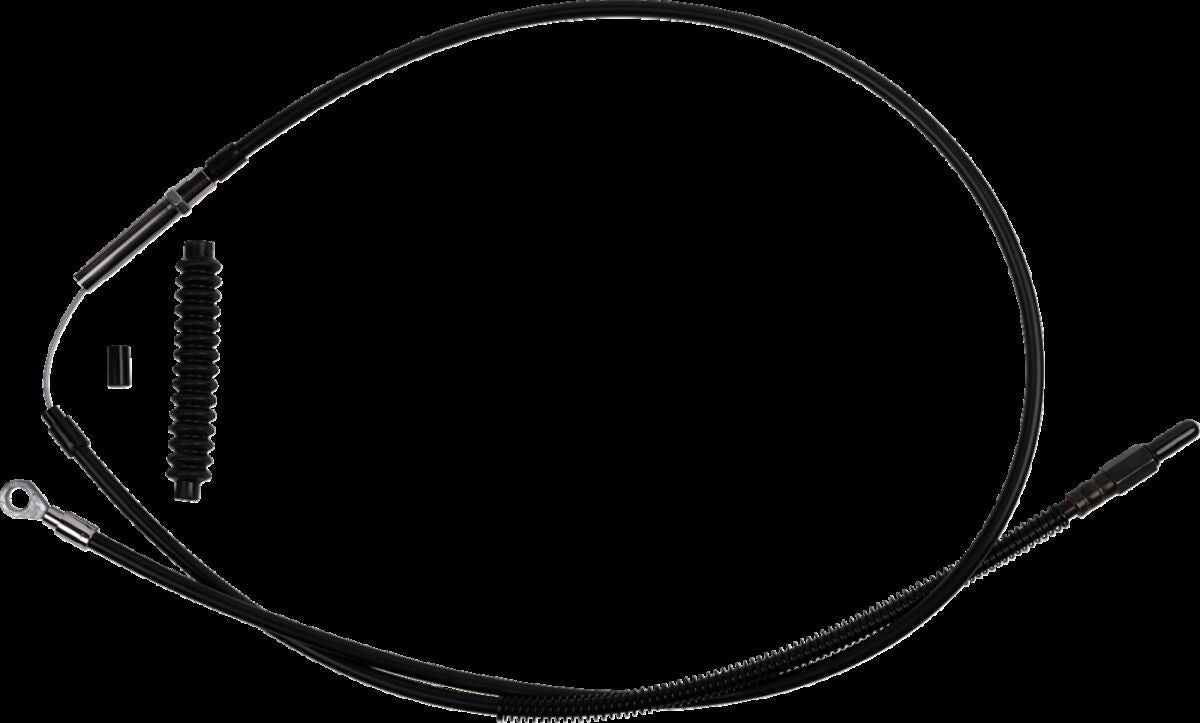 CABLE CLUTCH FLTR BLACK STD