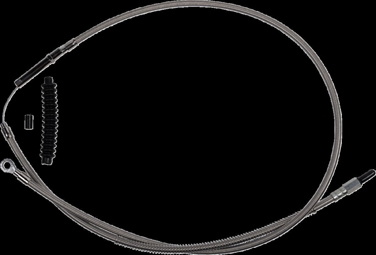 CABLE CLUTCH FLTR STNL STEEL S