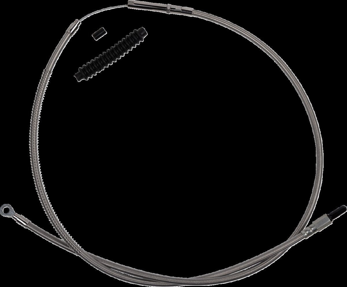CABLE CLUTCH SOFTAIL STNL STEE