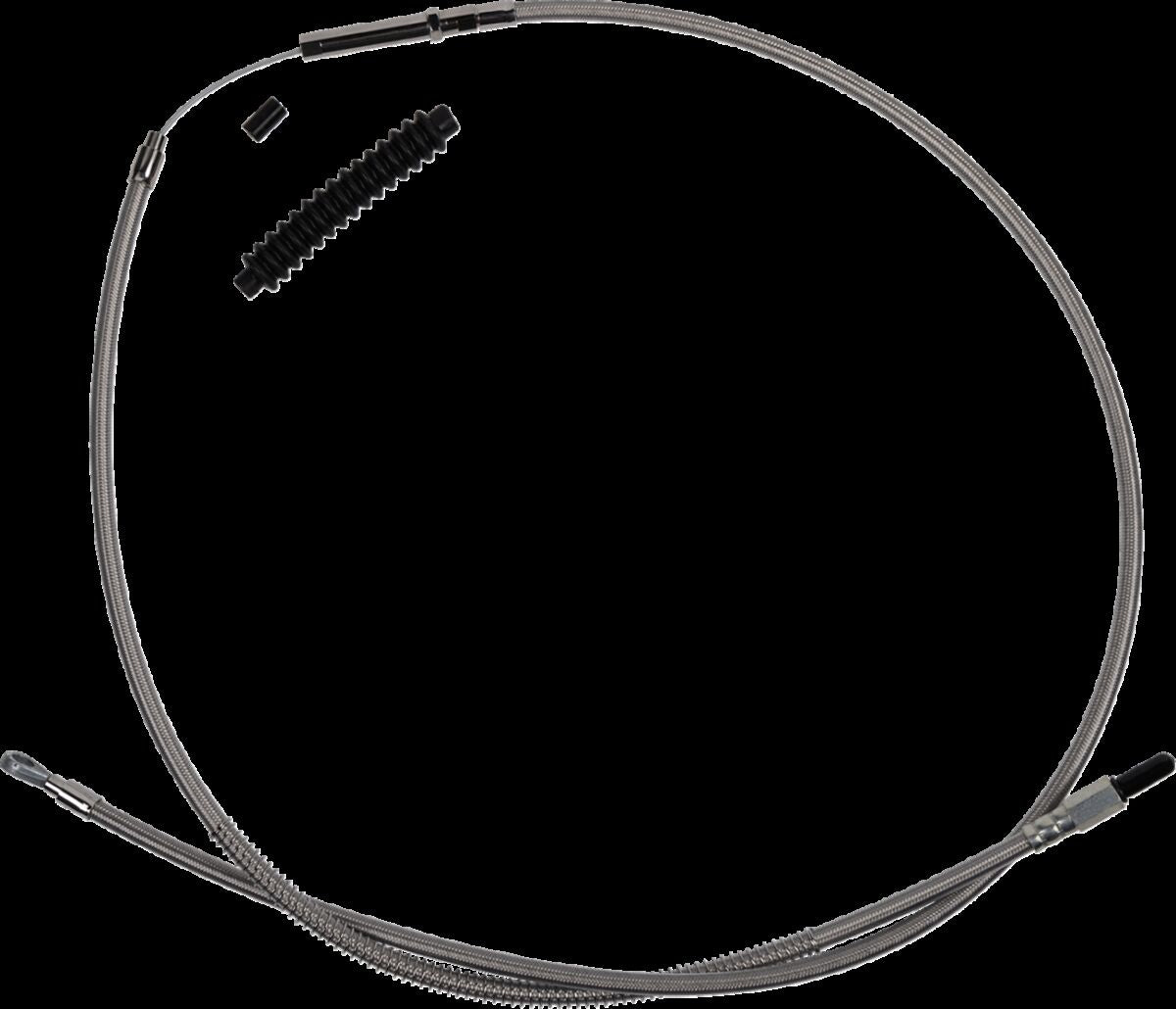 CABLE CLUTCH SOFTAIL STNL STEE