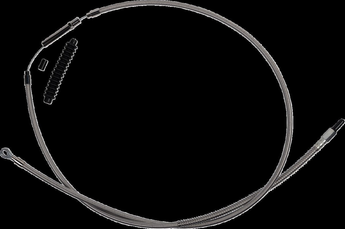 CABLE CLUTCH SOFTAIL STNL STEE